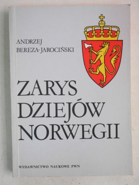 Zarys dziejów Norwegii