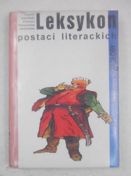 Leksykon postaci literackich