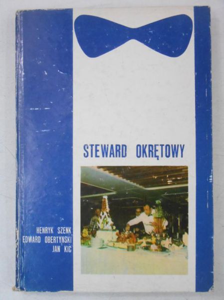 Steward okrętowy