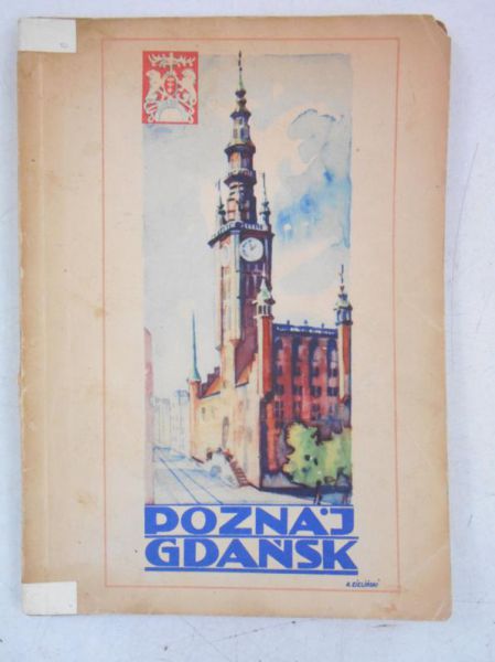 Kilarski Jan - Poznaj Gdańsk, 1949 r.