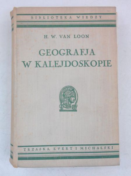 Geografja w kalejdoskopie, 1936 r.