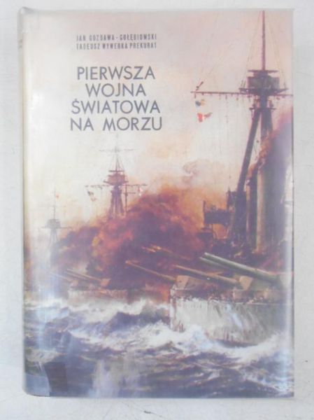 Pierwsza wojna światowa na morzu