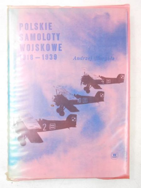 Polskie samoloty wojskowe 1918-1939
