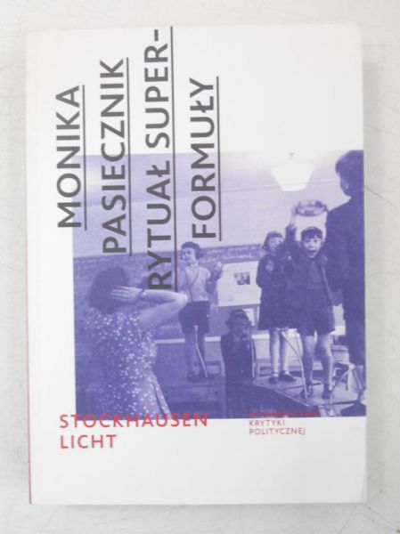Stockhausen Licht