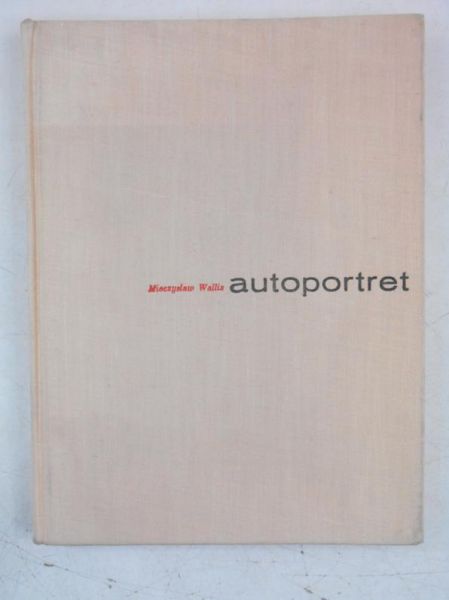 Wallis Mieczysław - Autoportret