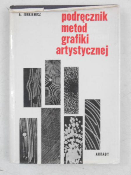 Podręcznik metod grafiki artystycznej