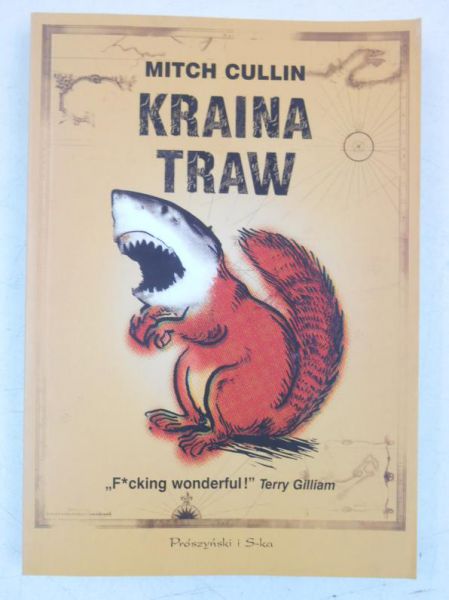 Cullin Mitch - Kraina traw