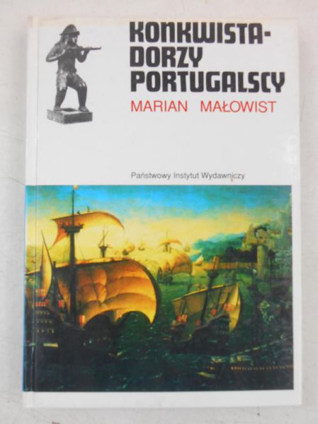 Konkwistadorzy portugalscy