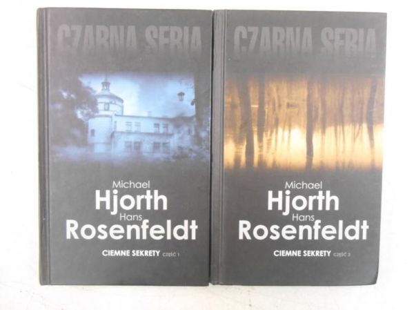 Hjorth Michael - Ciemne sekrety, Część I-II
