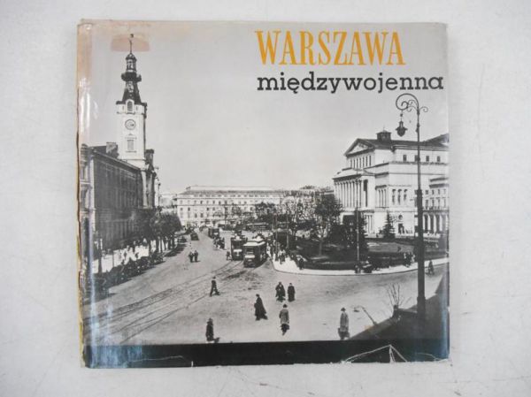 Warszawa międzywojenna
