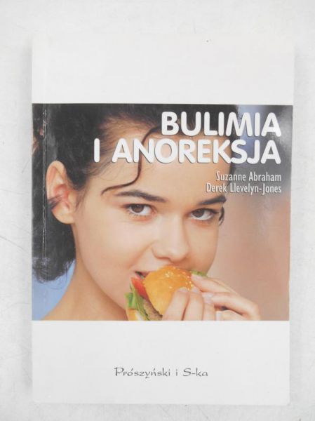 Abraham Suzanne - Bulimia i anoreksja