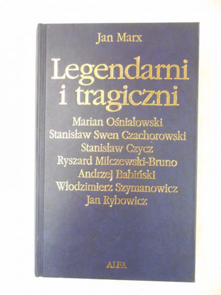 Legendarni i tragiczni