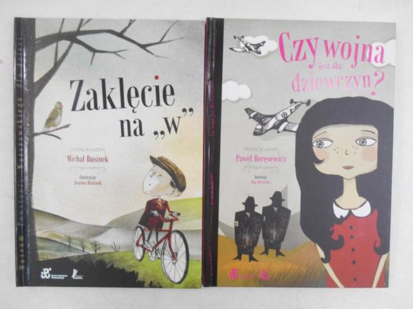 Czy wojna jest dla dziewczyn?  Zaklęcie na ,,w"