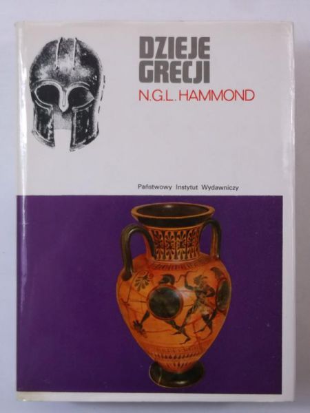 Hammond N. G. L. - Dzieje Grecji