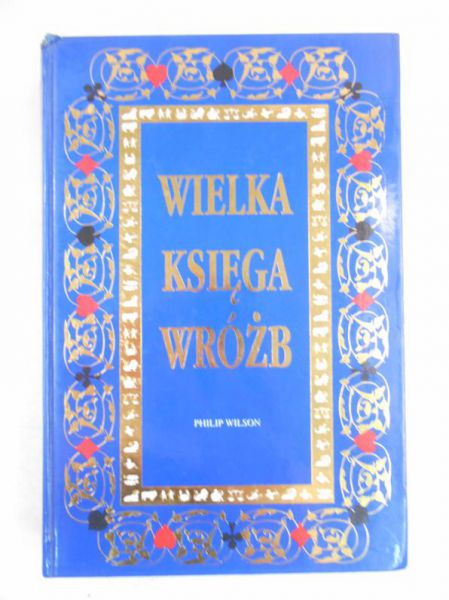 Wielka księga wróżb