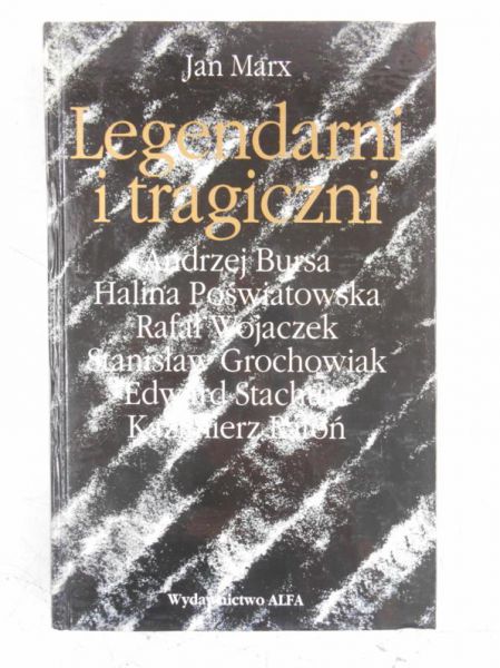 Legendarni i tragiczni