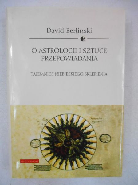 O astrologii i sztuce przepowiadania