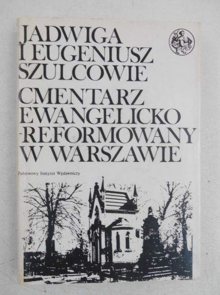 Szulcowe  I Eugenusz - Cmentarz Ewangelcko-Reformowany w Warszawe
