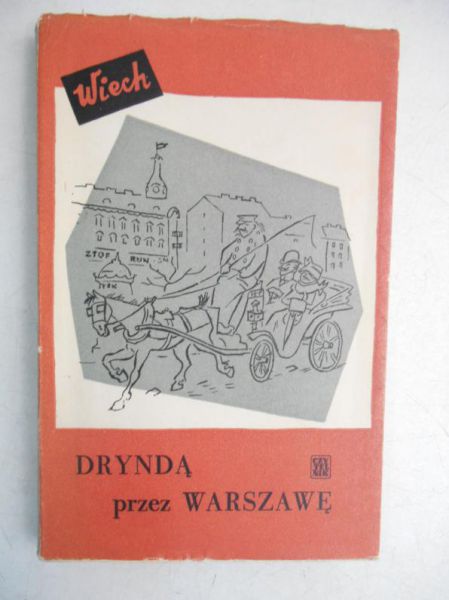 ecki    - Dryndą przez Warszawę
