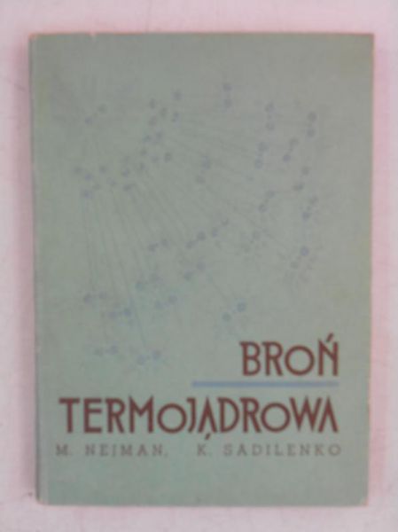 Broń termojądrowa