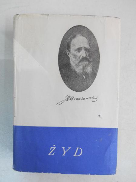 Kraszewski Józef - Żyd