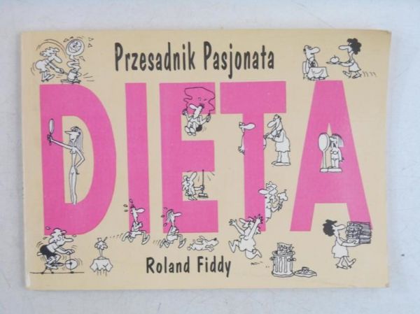 Dieta. Poradnik pasjonata