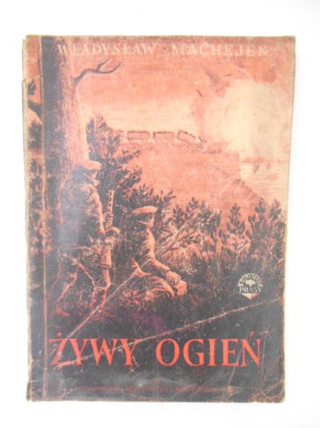 Żywy ogień