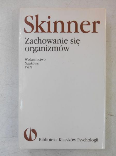 Zachowanie się organizmów