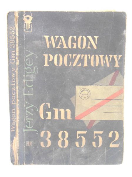 Wagon pocztowy