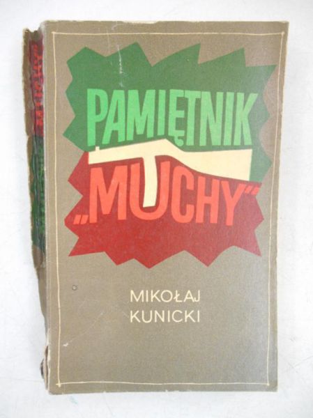 Pamiętnik Muchy