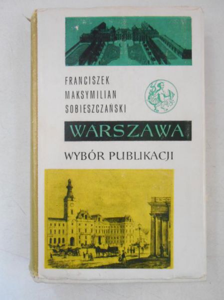 Warszawa. Wybór publikacji