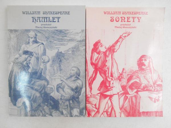 Hamlet / Sonety