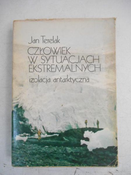 Człowiek w sytuacjach ekstremalnych