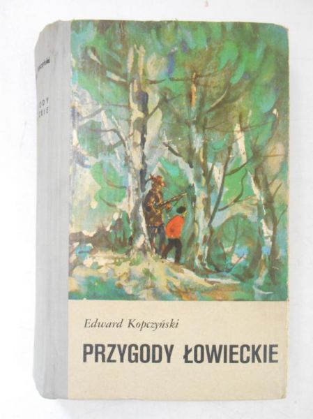 Przygody łowieckie