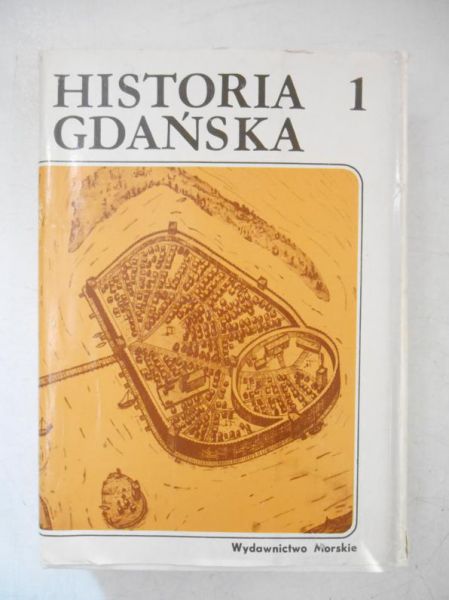 Historia Gdańska, Tom I