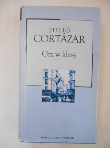 Cortazar Julio - Gra w klasy