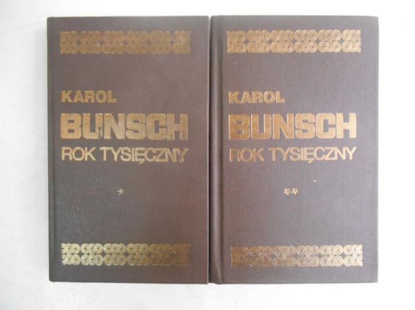 Rok tysięczny tom I-II