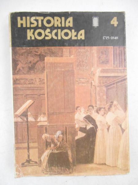 Historia kościoła, Tom 4