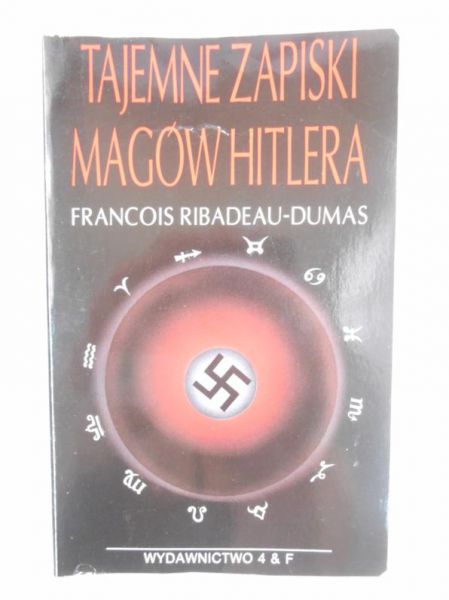 Tajemne zapiski magów Hitlera