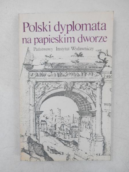 Polski dyplomata na papieskim dworze
