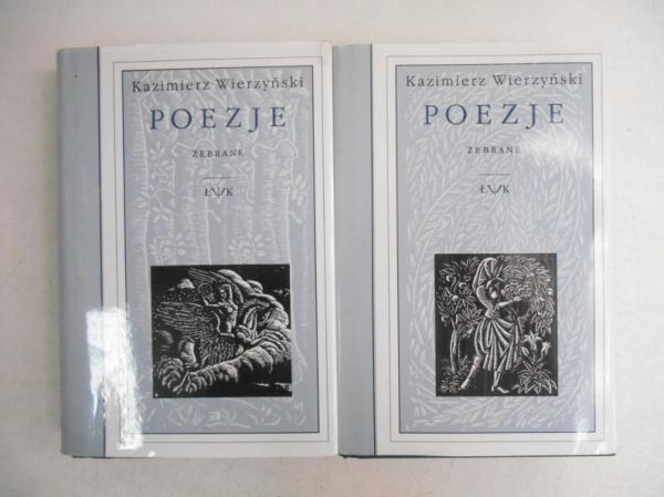 Poezje zebrane, t. I-II