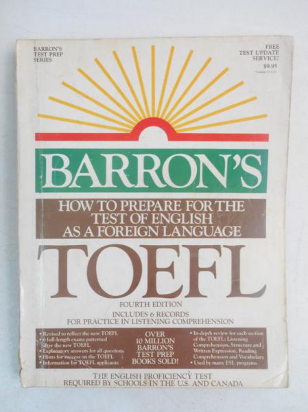 Toefl