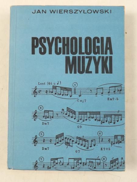 Psychologia muzyki