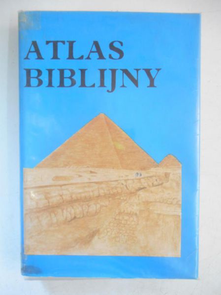 Atlas biblijny