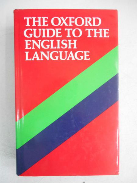 The Oxford Guide to the English Language