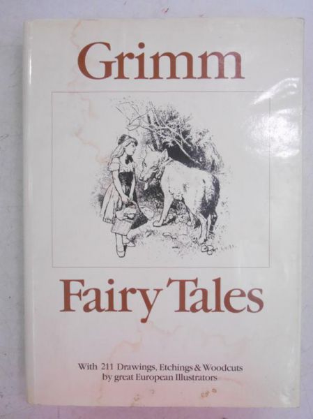 Grimm Wilhelm - Fairy Tales