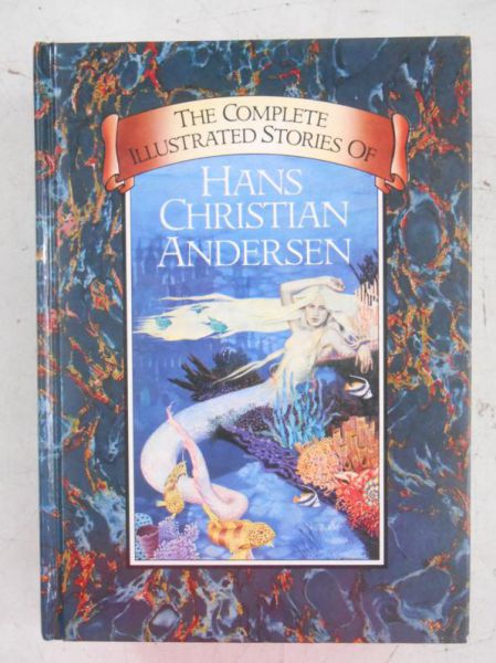 The Complete Ilustrated Stories