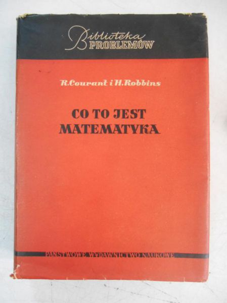 Courant R. - Co to jest matematyka