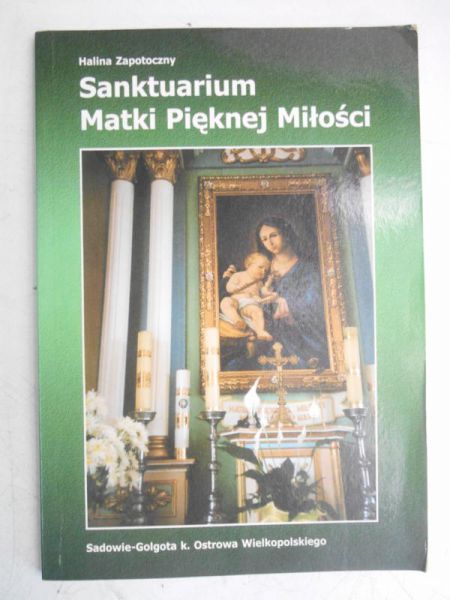 Sanktuarium Matki Pięknej Miłości