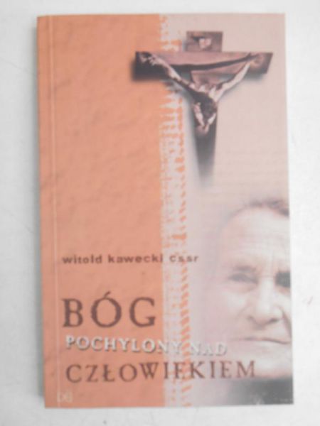 Bóg pochylony nad człowiekiem